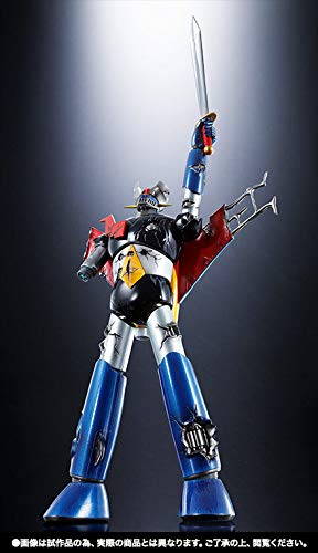 超合金魂マジンガーZ　GX 70D Amazon.co.jp: 超合金魂 GX-70D マジンガーZ D.C. ダメージver